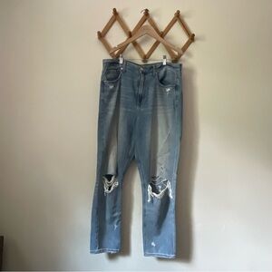 American Eagle Mom Jeans